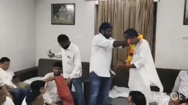 डूंगरपुर: नगर निकाय चुनाव को लेकर कांग्रेस ने फूंका चुनावी बिगुल, कहा- 'भाई-भतीजावाद नहीं, जीताऊ उम्मीदवार को मिलेगा टिकट'