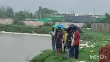 દાહોદ: કુત્રિમ તળાવ ખાતે મહિલાના મુતદેહ મળ્યા બાદ પોસ્ટમોર્ટમ સહિતની કામગીરી પોલીસે વધુ તપાસ હાથ ધરી