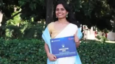 भोपालगढ़: रिया गांव की बेटी प्रियंका बनी परमाणु वैज्ञानिक, आईआईटी खड़गपुर से स्नातक, कैगा संयंत्र में करेगी कार्यभार ग्रहण