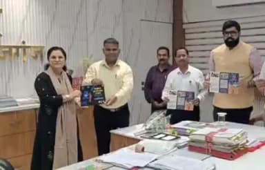 बलरामपुर: बलरामपुर जिला विज्ञान मंथन से जुड़ेगा, विज्ञान प्रतिभाओं के लिए राष्ट्रीय मंच इसरो और वैज्ञानिक संस्थाओं के भ्र