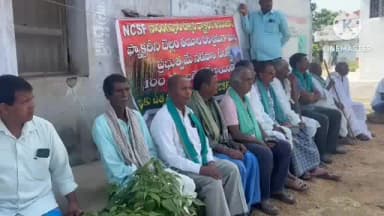 నిజామాబాద్ రూరల్: NCSF సారంగాపూర్ షుగర్ ఫ్యాక్టరీని తెరిపించాలని మోపాల్ లో చెరుకు ఉత్పత్తిదారుల సంఘం కన్వీనర్ ఆకుల పాపయ్య డిమాండ్
