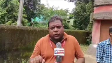 କେନ୍ଦ୍ରାପଡା: କେବେ ଖୋଲିବ ପଶୁ ଚିକିତ୍ସାଳୟ , ଶୁଣନ୍ତୁ ଅସନ୍ତୋଷ ସାମ୍ବାଦିକ ଓ ସ୍ଥାନିୟ ଲୋକଙ୍କ ପ୍ରତିକ୍ରୀୟା