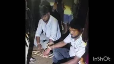 ନାକଟିଦେଉଳ: ନାବାଳିକା କୁ ଅପହରଣ କରିଥିବା ଅଭିଯୋଗ ରେ 3 ଜଣ ଯୁବକଙ୍କୁ କଙ୍ଗାରୁ କୋର୍ଟ , ପୁଲିସର ତଦନ୍ତ ଜାରି