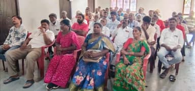 మహబూబాబాద్: మహబూబాబాద్లో 6 నుంచి 14 ఆగస్టు వరకు బిజెపి వ్యతిరేక ప్రచార యాత్రలు