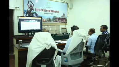 ములుగు: అర్హులైన ప్రతి దివ్యాంగుడికి సదరం–యూడీఐడీ కార్డులు అందాలి: కలెక్టర్ బోర్ఖడే హేమంత్ సహదేవరావు