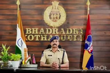మణుగూరు: జిల్లాలో ఆపరేషన్ ముస్కాన్-XII వ విడతలు 95 మంది బాల కార్మికులకు విముక్తి:జిల్లా ఎస్పీ రోహిత్ రాజు