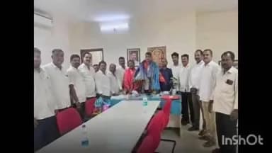 నవాబ్పేట: జిల్లాలో మెరుగైన విద్యుత్ సేవలు అందించేలా కృషి చేస్తాం : వికారాబాద్ నూతన ఎస్ ఈ వేణుగోపాల్