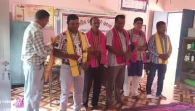 ସୋନପୁର: ନାଗପାଲି ପ୍ରାଥମିକ ବିଦ୍ୟାଳୟରେ କ୍ଲଷ୍ଟର୍ ସ୍ତରୀୟ ବୈଠକ ଅନୁଷ୍ଠିତ