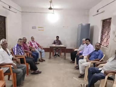 ସୋନପୁର: ସୁବଳୟାରେ ବରିଷ୍ଠ ନାଗରିକ ସଂଘ ପକ୍ଷରୁ ସମ୍ବଲପୁରୀ ଦିନ ପାଳିତ