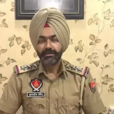ਅੰਮ੍ਰਿਤਸਰ 2: ਕੱਲ ਹੋਏ ਐਕਸੀਡੈਂਟ ਨੂੰ ਲੈ ਕੇ ਸਦਰ ਪੁਲਿਸ ਦੇ ਐਸ ਐਚ ਓ ਨੇ ਦਿੱਤੀ ਜਾਣਕਾਰੀ