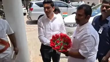 திருப்பூர் தெற்கு: அனுப்பர்பாளையம் பகுதியில் சிறு குரு நிறுவனங்கள் துறை அமைச்சர் 1.49 கோடி மதிப்பிலான நலத்திட்ட உதவிகளை வழங்கினார்