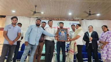 ବଲାଙ୍ଗୀର: ଟାଉନ ବାଳିକା ବିଦ୍ୟାଳୟରେ ଫେନସିଂର ମହାସମର ୨୫୦ରୁ ଅଧିକ ଖେଳାଳିଙ୍କ ଭାଗୀଦାରୀ