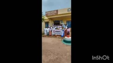 తాండూరు: జిల్లా వైద్య ఆరోగ్యశాఖ ఆధ్వర్యంలో రామాయగూడ ప్రాథమిక ఆరోగ్య కేంద్రంలో తల్లిపాల వారోత్సవాలు