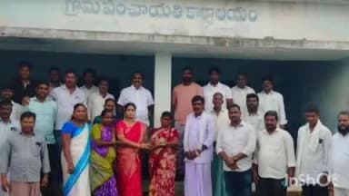 వికారాబాద్: రంగాపూర్ గ్రామంలో సర్పంచ్ మందాకిని అరవింద్ రావు ఆధ్వర్యంలో గ్రామసభ నిర్వహణ