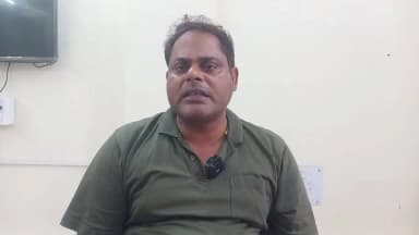 📡फेसबुक #Live डॉ राजीव सिंह, वरीय वैज्ञानिक एवं प्रधान, कृषि विज्ञान केंद्र अररिया, कृषि विज्ञान केंद्र द्वारा संचालित विभिन्न योजनाओं/कार्यक्रमों की विस्तृत जानकारी देते हुए।
जिला प्रशासन अररिया
Information & Public Relations Department, Government of Bihar