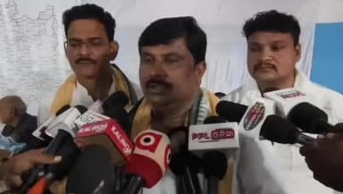ନୂଆପଡା: ଖଡ଼ିଆଳ ଇଭାଞ୍ଜେଲିକାଲ ହସ୍ପିଟାଲରେ ପାଲିଏଟିଭ କେୟାର କାର୍ଯ୍ୟକ୍ରମ ଉଦ୍ଘାଟିତ; ପ୍ରତିକ୍ରିୟା ରଖିଲେ ବିଧାୟକ ଅଧିରାଜ ପାଣିଗ୍ରାହୀ
