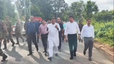 উদয়পুর: উদয়পুর শহরের যানজট সমস্যা নিরসন এবং মাতা ত্রিপুরা সুন্দরী মন্দিরমুখী তীর্থযাত্রীদের যাতায়াত সহজ করতে বাইপাস রোড