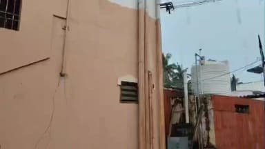 செங்கல்பட்டு: செங்கல்பட்டு மற்றும் சுற்று வட்டார பகுதிகளில் பரவலாக கன மழை பெய்தது