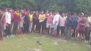 कहलगांव: रसलपुर थाना पुलिस ने 28.5 लीटर विदेशी शराब और 2 मोटरसाइकिल के साथ 2 कारोबारियों को किया गिरफ्तार, एक फरार
