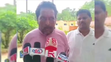 ଭଦ୍ରକ ଗ୍ରାମାଞ୍ଚଳ: ଧାମନଗର ଭଟ୍ଟସାହି ରେ ରିଲିଫ ବଣ୍ଟା କୁ ନେଇ ବିବାଦ ପ୍ରତିକ୍ରିୟା ରଖିଲେ ଗ୍ରାମବାସୀ