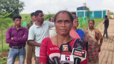 କୋରାପୁଟ: ଆଦର୍ଶ ଗ୍ରାମ ବଡ଼ ବଡିଙ୍ଗା ଗ୍ରାମରେ ବିଭିନ୍ନ ସମସ୍ୟା ନେଇ ପ୍ରତିକ୍ରିୟା ରଖିଛନ୍ତି ୱାର୍ଡ଼ ମେମ୍ବର