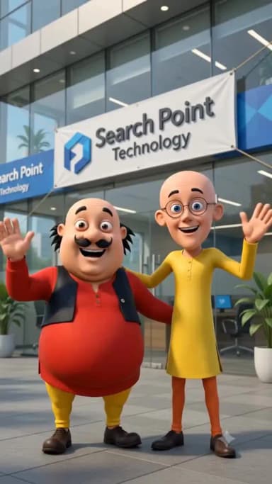 📢 Search Point Technology में भर्ती जारी है! 📢
क्या आप नौकरी की तलाश में हैं?