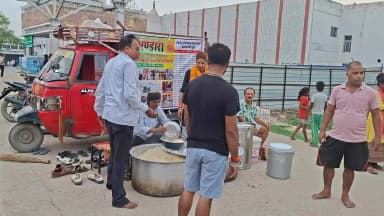 असहाय,दिव्यांग,लाचार जरूरतमंदों,का भरोसा