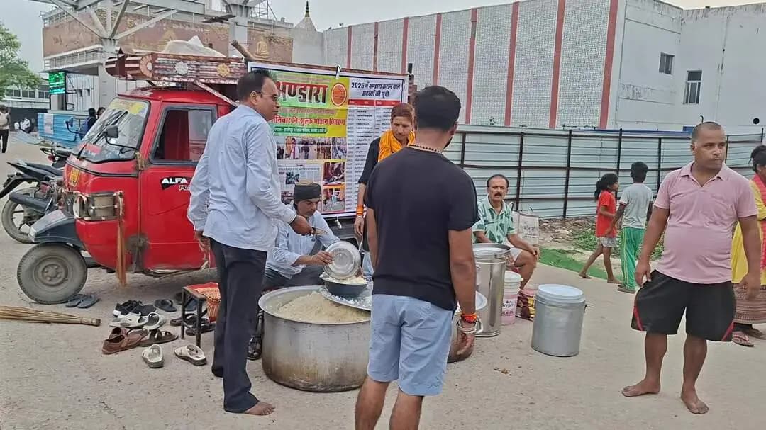 असहाय,दिव्यांग,लाचार जरूरतमंदों,का भरोसा