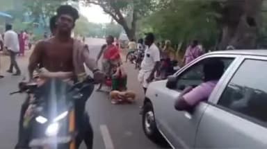 திட்டக்குடி: சோழத்தரம் அருகே வடக்கு பாளையத்தில் வீட்டை உடைத்து பொருட்கள் சூறை