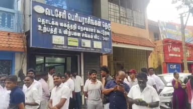 அகஸ்தீஸ்வரம்: தேன் மாவட்டத்தில் கைத்தறி பூங்கா: 4 முழு வேட்டி மட்டுமே பொங்கல் விநியோகம்