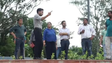 देहरादून: देहरादून में राष्ट्रपति उद्यान अंतिम चरण में, प्रकृति और फिटनेस का नया केंद्र जल्द होगा तैयार