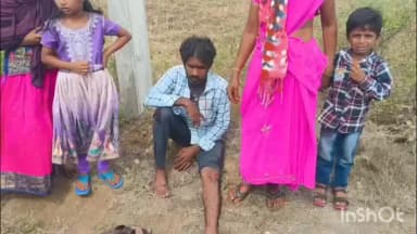 బాపట్ల: కుంకుపాడు వద్ద ద్విచక్ర వాహనం, ఎక్సెల్ వాహనం ఢీ, ఒకరికి తీవ్ర గాయాలు.. ప్రభుత్వ ఆసుపత్రికి తరలింపు