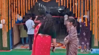 हुज़ूर: गुलाब नगर में उपमुख्यमंत्री ने आरोग्यधाम मल्टी स्पेशलिटी आयुर्वेद नर्सिंग होम एवं रिसर्च सेंटर का भव्य उद्घाटन किया