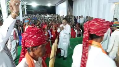 झाडोल: सीएम शर्मा ने कहा कि प्रधानमंत्री के नेतृत्व में हो रहा महिला सशक्तीकरण, राजीविका ने महिलाओं को बनाया सक्षम