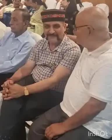 हमीरपुर: रोटरी क्लब हमीरपुर में गरिमामय स्थापना समारोह, नवीन नेतृत्व ने सामाजिक सेवाओं को नई दिशा देने का लिया संकल्प