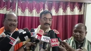 କନ୍ଧମାଳ: ଫୁଲବାଣୀ ଠାରେ କନ୍ଧମାଳ mp ଙ୍କ ମତାମତ