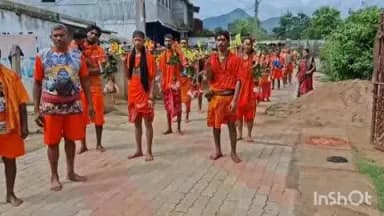ଜି ଉଦୟଗିରି: ଜି ଉଦୟଗିରି ରୁ ଆଜି ବାହାରିଲେ କାଉଡ଼ିଆ