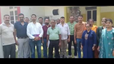 बिलासपुर सदर: 15-20 सालों से लंबित मांगें, मानसून सत्र में सरकार को घेरेगा बिलासपुर महासंघ