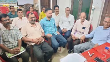 धर्मपुर: धर्मपुर और सरकाघाट में स्वास्थ्य, सड़क और रोजगार के मुद्दों पर माकपा ने किया हल्लाबोल