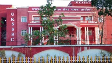 देहरादून: उत्तराखंड अधीनस्थ सेवा चयन आयोग के पेपर लीक के मास्टरमाइंड हाकम सिंह पर ईडी का शिकंजा, ₹63.30 लाख की संपत्ति कुर्क