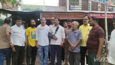 बलिया: व्यापारी संगठन को मजबूत करने के लिए सदस्यता अभियान शुरू करने का निर्णय, महाकुंभ में भागीदारी के लिए बनी रणनीति