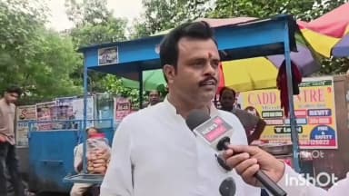 बलिया: 2027 का चुनाव कौरव-पांडव की लड़ाई, भाजपा के पास सत्ता और एजेंसियों की ताकत: बलिया में कांग्रेस नेता ने किया हमला