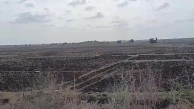 బనగానపల్లె: అవుకు మండలంలో కరువు కోరలు