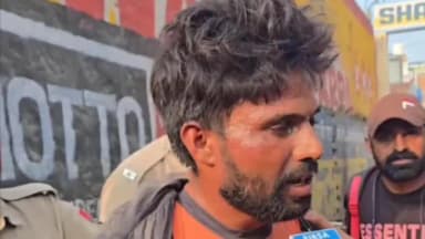 सिरसा: हिसार रोड क्षेत्र में बाइक चुराते युवक को रंगे हाथों पकड़ा, पुलिस को सौंपा, पूछताछ जारी
