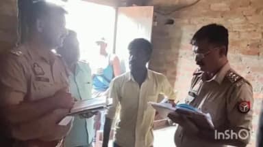 बिसौली: चंदपुरा गांव में चंडीगढ़ से घर लौटे युवक ने संदिग्ध परिस्थितियों में लगाई फांसी, मौत से गांव में मचा हड़कंप