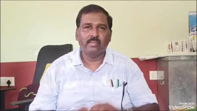 గజపతినగరం: బ్యాంకురుణాలు తీసుకున్న రైతులకు పంటలబీమా ప్రీమియం బ్యాంకర్లు కట్ చేయకుంటే మీసేవలోచెల్లించాలి: గంట్యాడలో ఏవో శ్యాం కుమార్