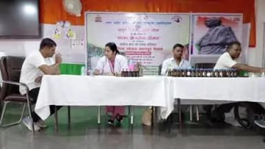 अकबरपुर: वामा सारथी के तत्वावधान में पुलिस परिवार के लिए होम्योपैथिक चिकित्सा एवं निःशुल्क औषधि वितरण शिविर का आयोजन
