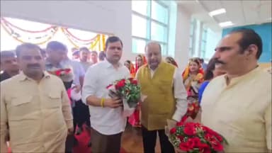 पलवल: जिला स्तरीय नशा मुक्त युवा फॉर विकसित भारत 2026 कार्यक्रम का आयोजन किया गया,