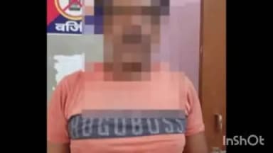 पंचदेवरी: कटेया थाना पुलिस ने पंचदेवरी से हत्या के प्रयास मामले के नामजद आरोपी को किया गिरफ्तार