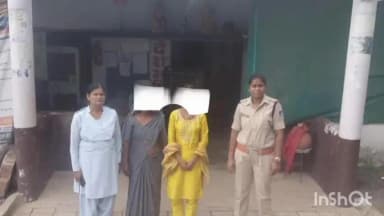 गोपद बनास: जमोड़ी पुलिस ने नाबालिग किशोरी को दस्तयाब किया, आरोपी गिरफ्तार